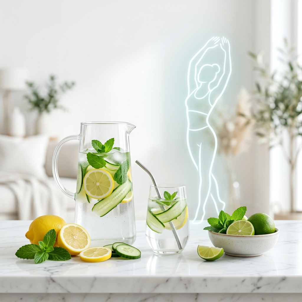 Modern Health and Detox Wellness